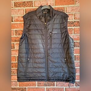 Orvis Men's Black Insulated Drift Vest